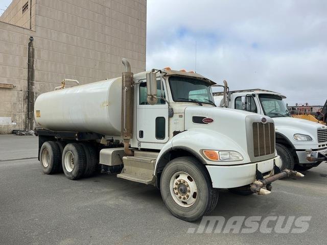 Peterbilt 348 Поливальні машини