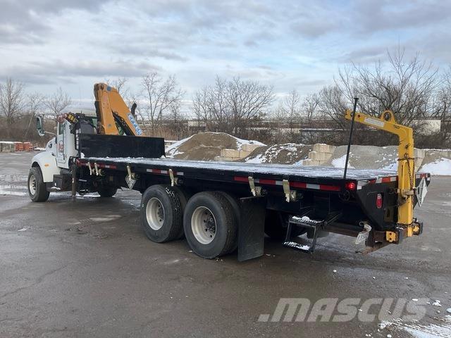 Peterbilt 348 Вантажівки / спеціальні