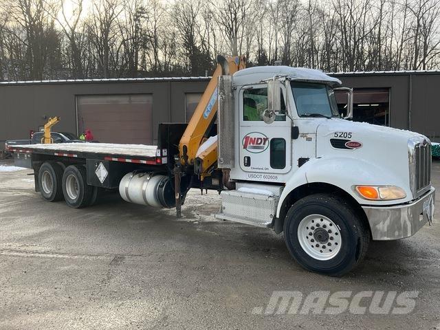 Peterbilt 348 Вантажівки / спеціальні