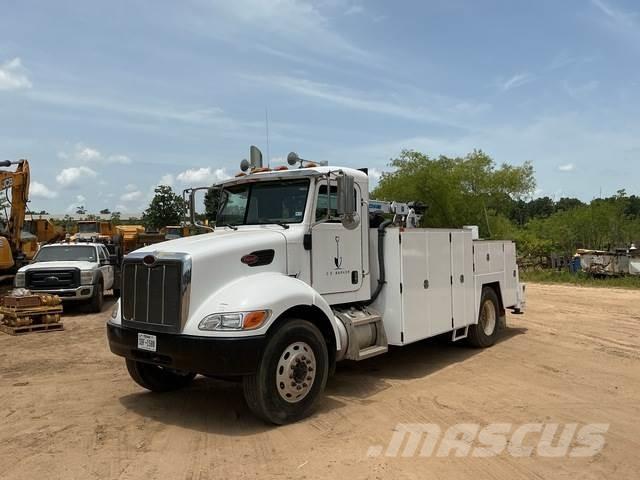 Peterbilt 355 Комунальні автомобілі / автомобілі загального призначення
