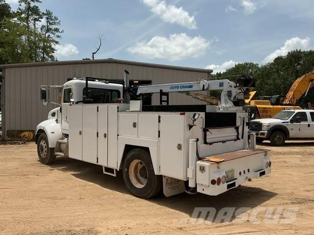 Peterbilt 355 Комунальні автомобілі / автомобілі загального призначення
