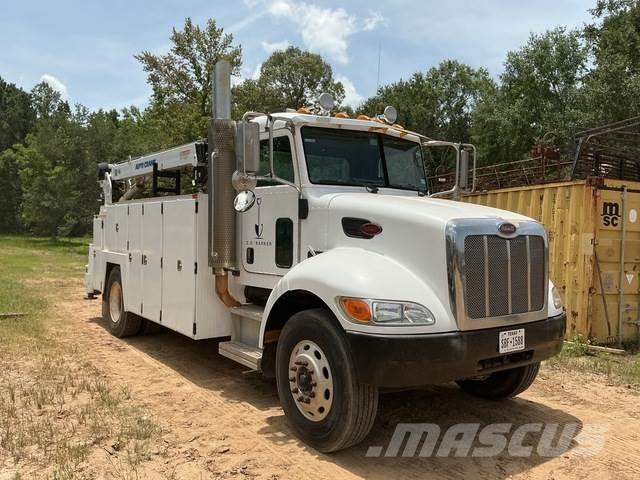 Peterbilt 355 Комунальні автомобілі / автомобілі загального призначення