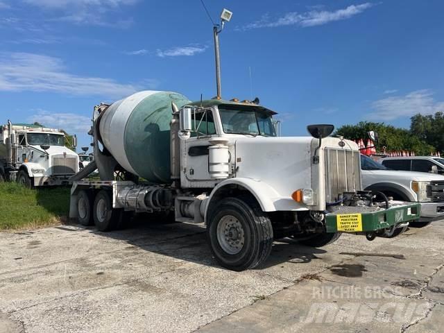 Peterbilt 357 Вантажівки / спеціальні