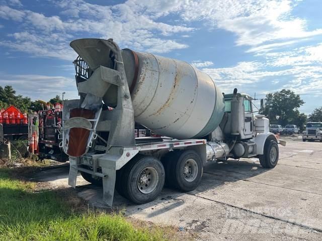 Peterbilt 357 Вантажівки / спеціальні