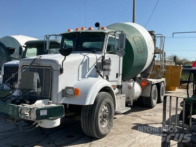 Peterbilt 357 Вантажівки / спеціальні