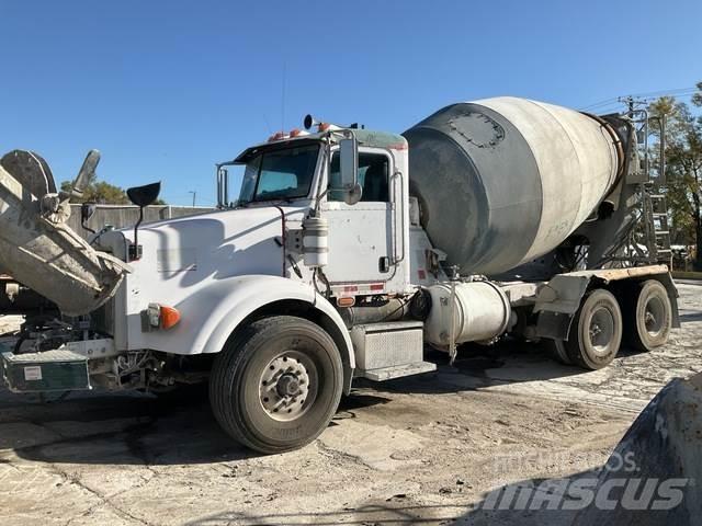 Peterbilt 357 Вантажівки / спеціальні
