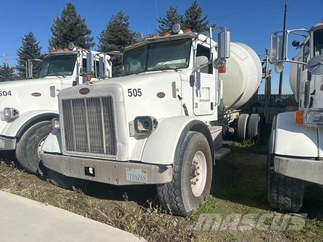 Peterbilt 357 Вантажівки / спеціальні