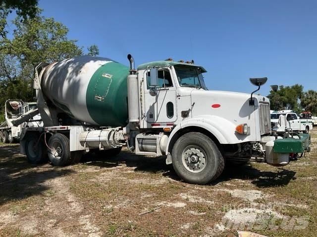 Peterbilt 357 Вантажівки / спеціальні