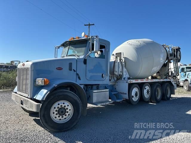Peterbilt 357 Вантажівки / спеціальні
