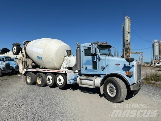 Peterbilt 357 Вантажівки / спеціальні