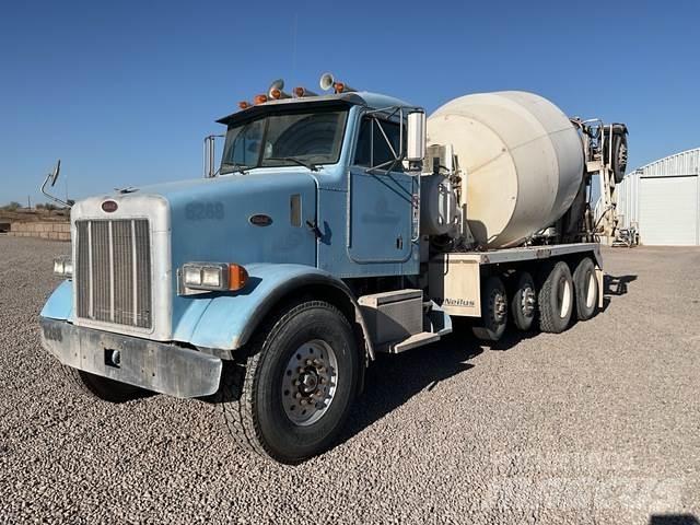 Peterbilt 357 Вантажівки / спеціальні