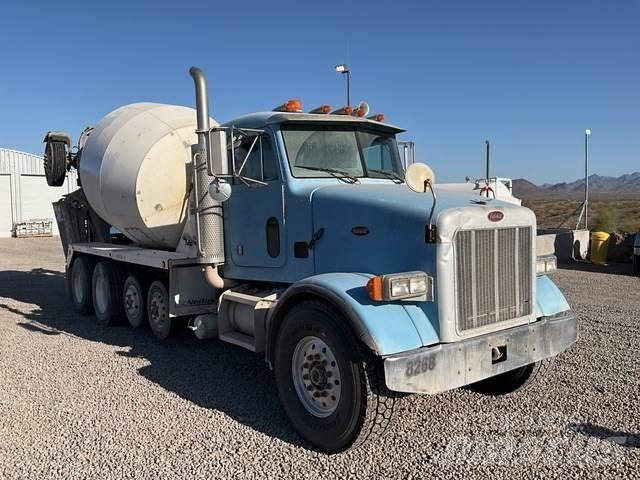Peterbilt 357 Вантажівки / спеціальні