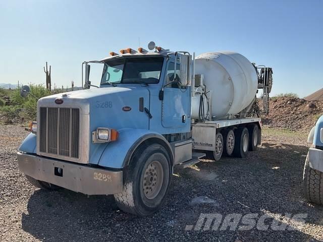 Peterbilt 357 Вантажівки / спеціальні