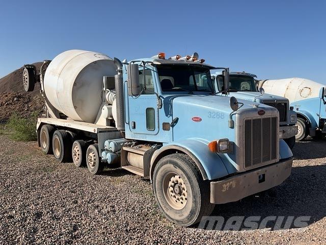 Peterbilt 357 Вантажівки / спеціальні