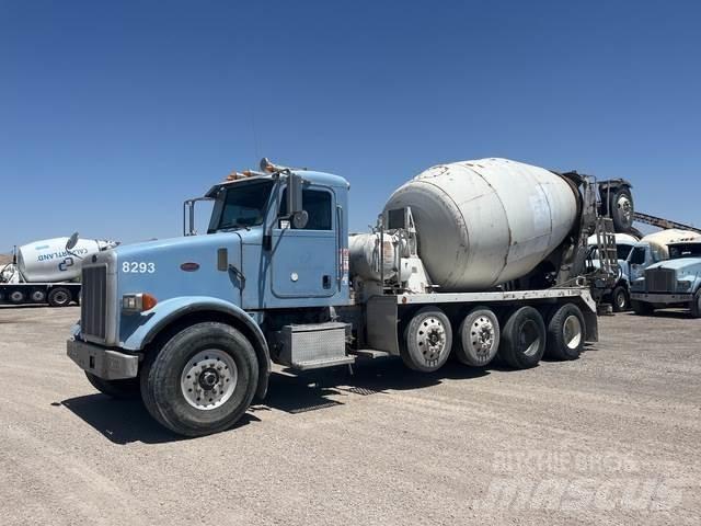 Peterbilt 357 Вантажівки / спеціальні