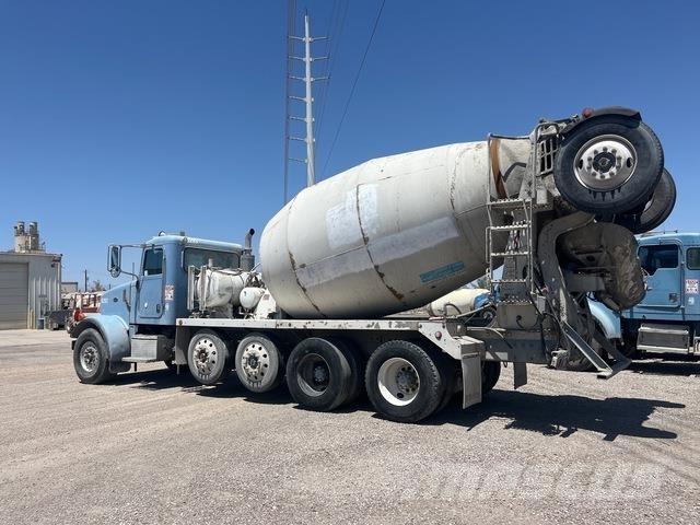 Peterbilt 357 Вантажівки / спеціальні