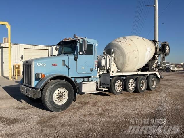 Peterbilt 357 Вантажівки / спеціальні