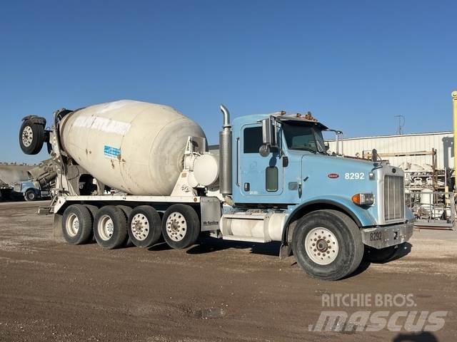 Peterbilt 357 Вантажівки / спеціальні