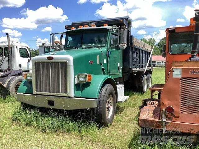 Peterbilt 357 Самоскиди