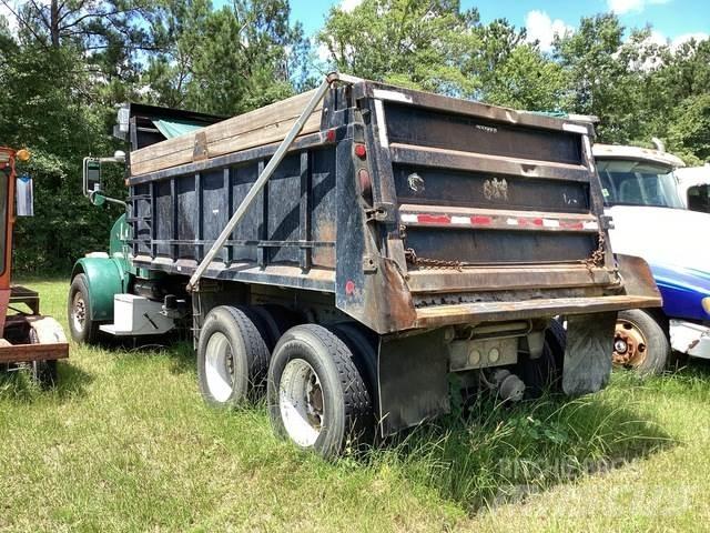 Peterbilt 357 Самоскиди