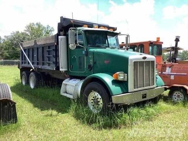 Peterbilt 357 Самоскиди