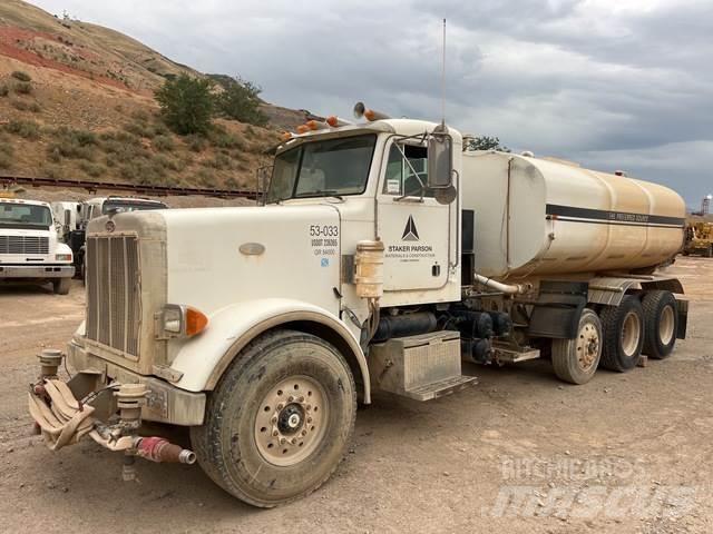 Peterbilt 357 Поливальні машини