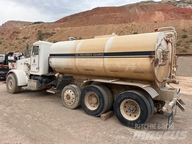 Peterbilt 357 Поливальні машини