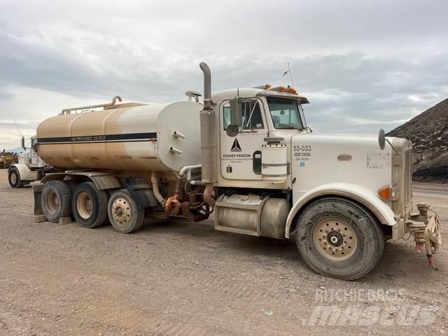 Peterbilt 357 Поливальні машини