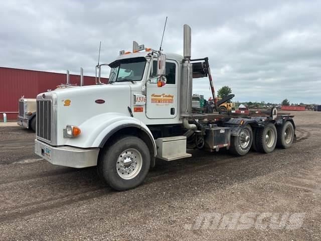 Peterbilt 357 Скіпові навантажувачі