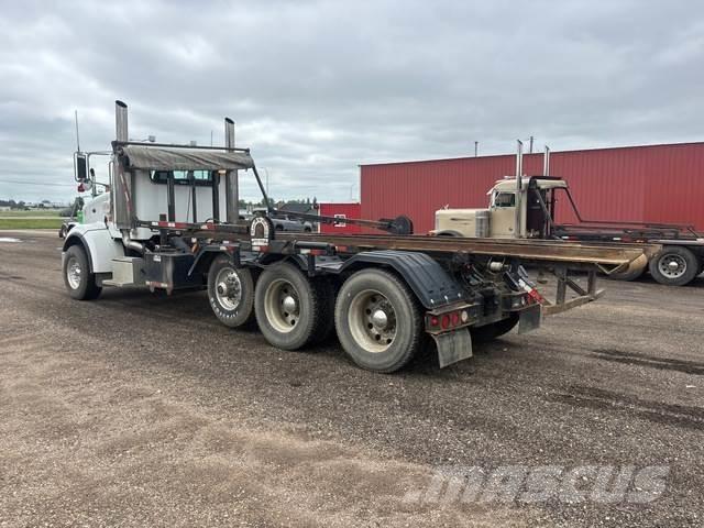Peterbilt 357 Скіпові навантажувачі
