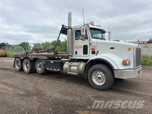 Peterbilt 357 Скіпові навантажувачі