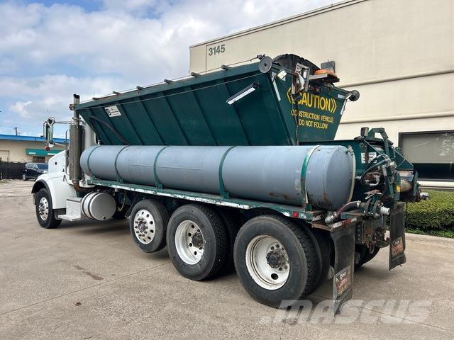 Peterbilt 357 Бетономішалки (Автобетонозмішувачі)