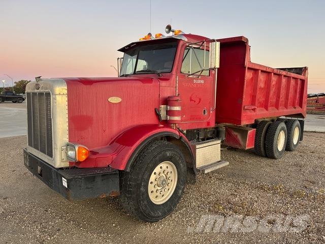 Peterbilt 357 Самоскиди