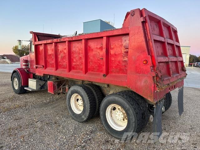 Peterbilt 357 Самоскиди