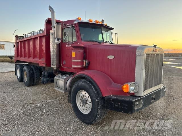 Peterbilt 357 Самоскиди