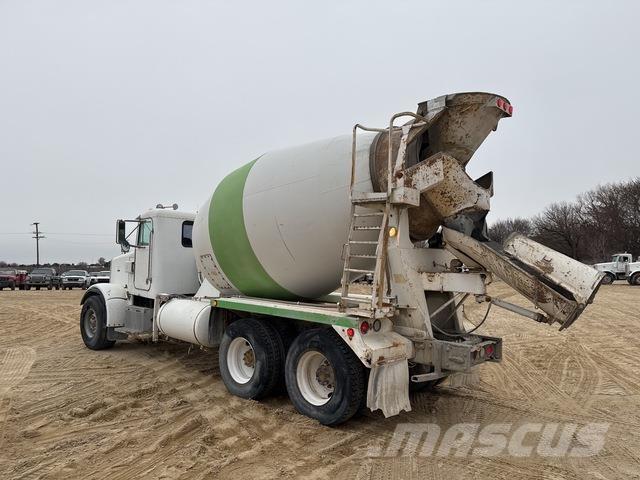 Peterbilt 357 Вантажівки / спеціальні