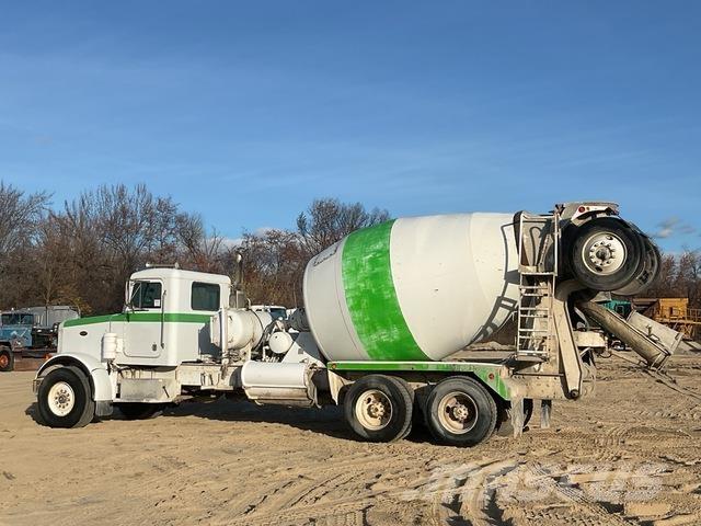 Peterbilt 357 Вантажівки / спеціальні