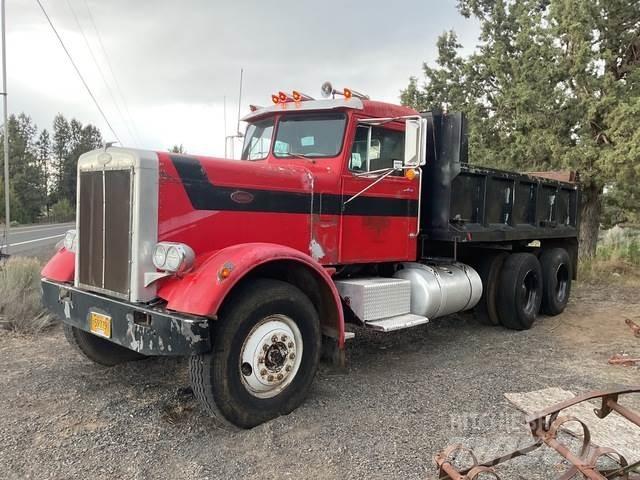 Peterbilt 358M Самоскиди