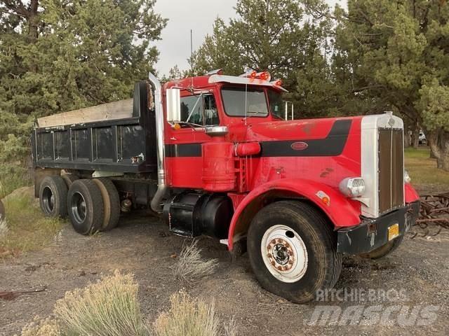 Peterbilt 358M Самоскиди
