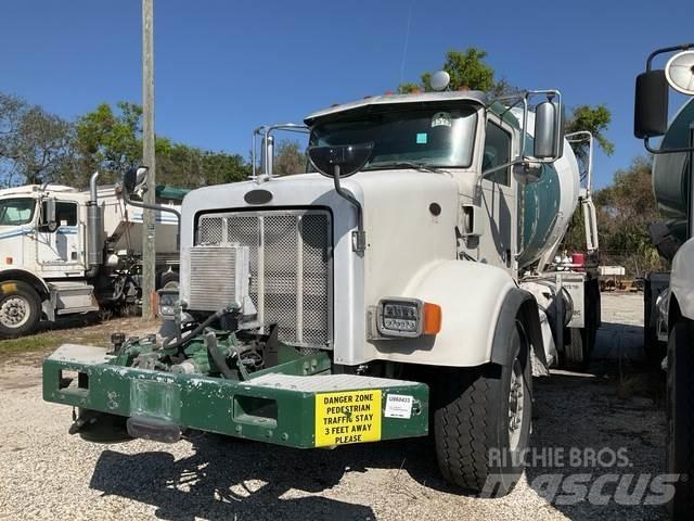 Peterbilt 365 Вантажівки / спеціальні