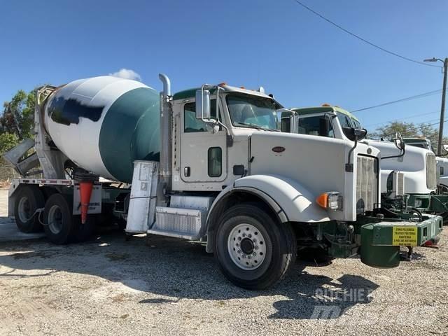 Peterbilt 365 Вантажівки / спеціальні