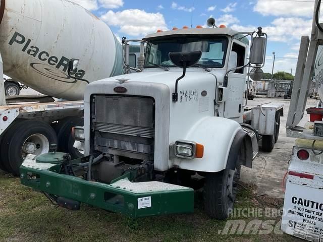 Peterbilt 365 Вантажівки / спеціальні