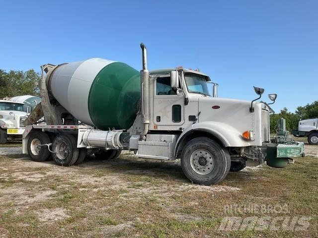 Peterbilt 365 Вантажівки / спеціальні