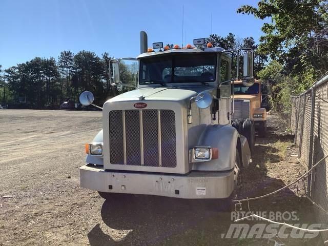 Peterbilt 365 Кабіни