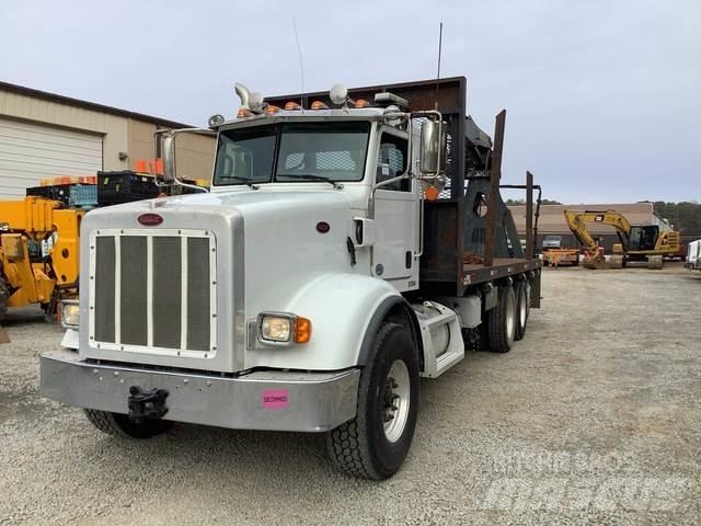Peterbilt 365 Вантажівки / спеціальні