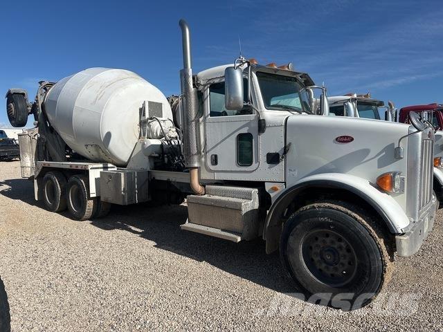 Peterbilt 365 Вантажівки / спеціальні