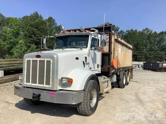 Peterbilt 365 Вантажівки / спеціальні