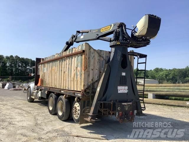 Peterbilt 365 Вантажівки / спеціальні