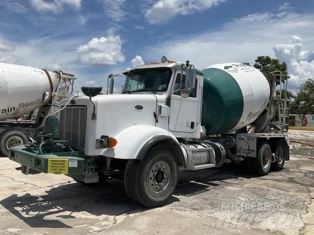 Peterbilt 365 Вантажівки / спеціальні