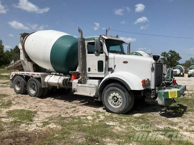 Peterbilt 365 Вантажівки / спеціальні
